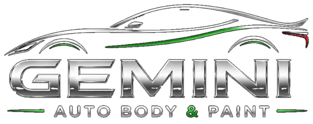 Gemini Auto Body & Paint logo