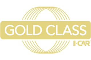 I-CAR Gold Class Certified