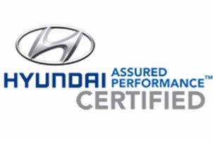 Hyundai Assured Performance Certified