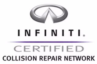 Infiniti Certified Collision Repair Network